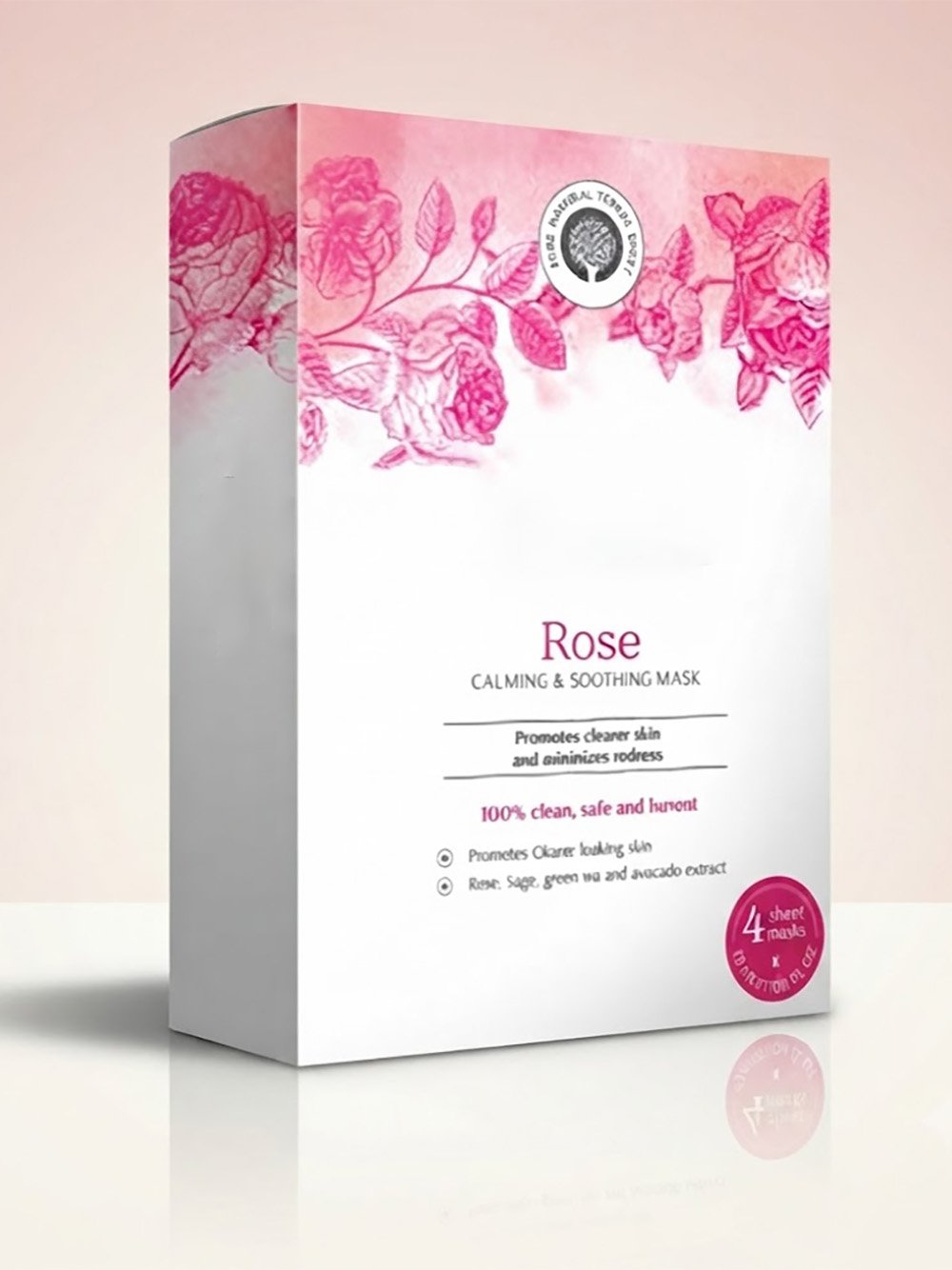 Sheet Mask Boxes