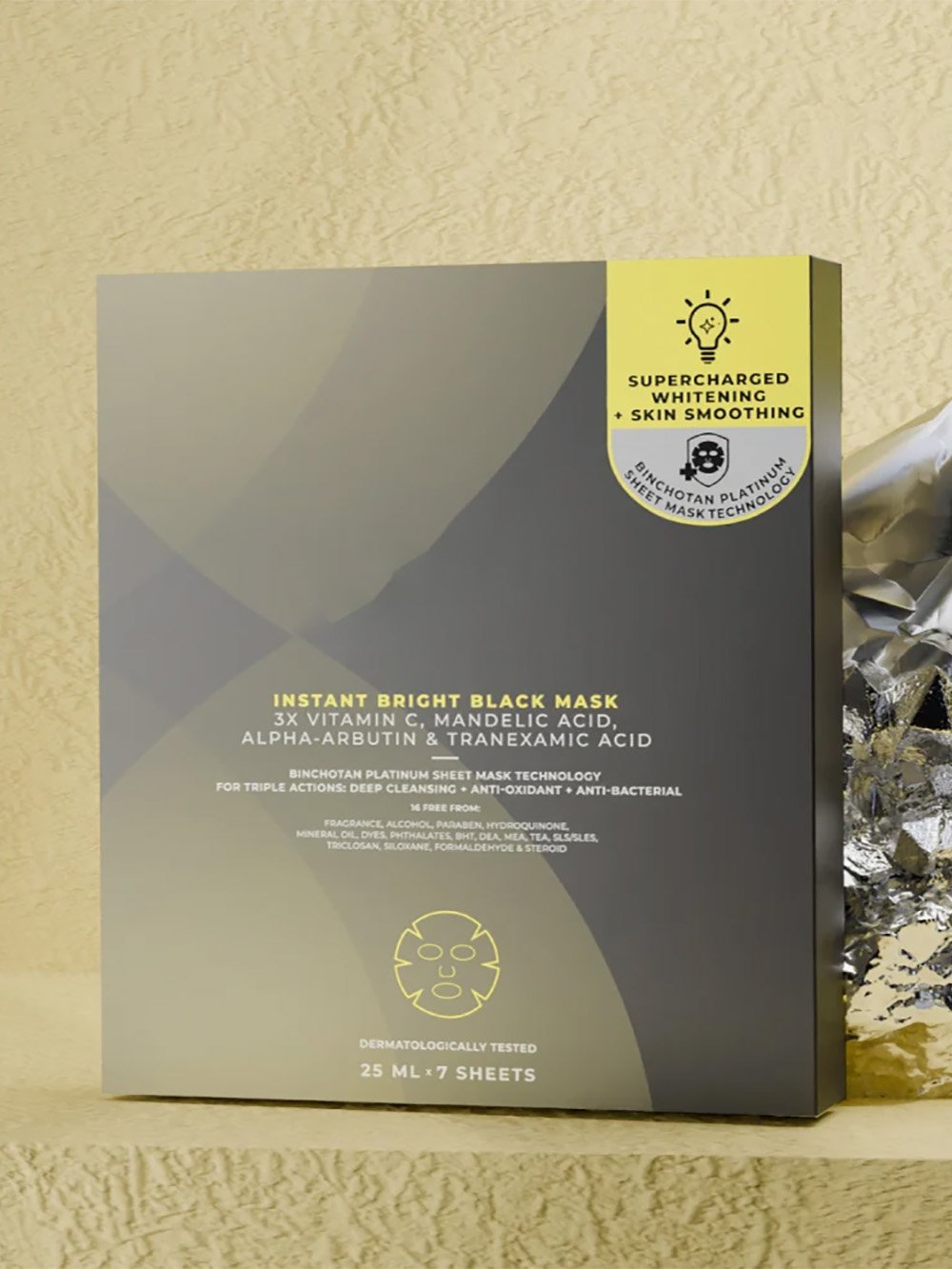 Sheet Mask Boxes