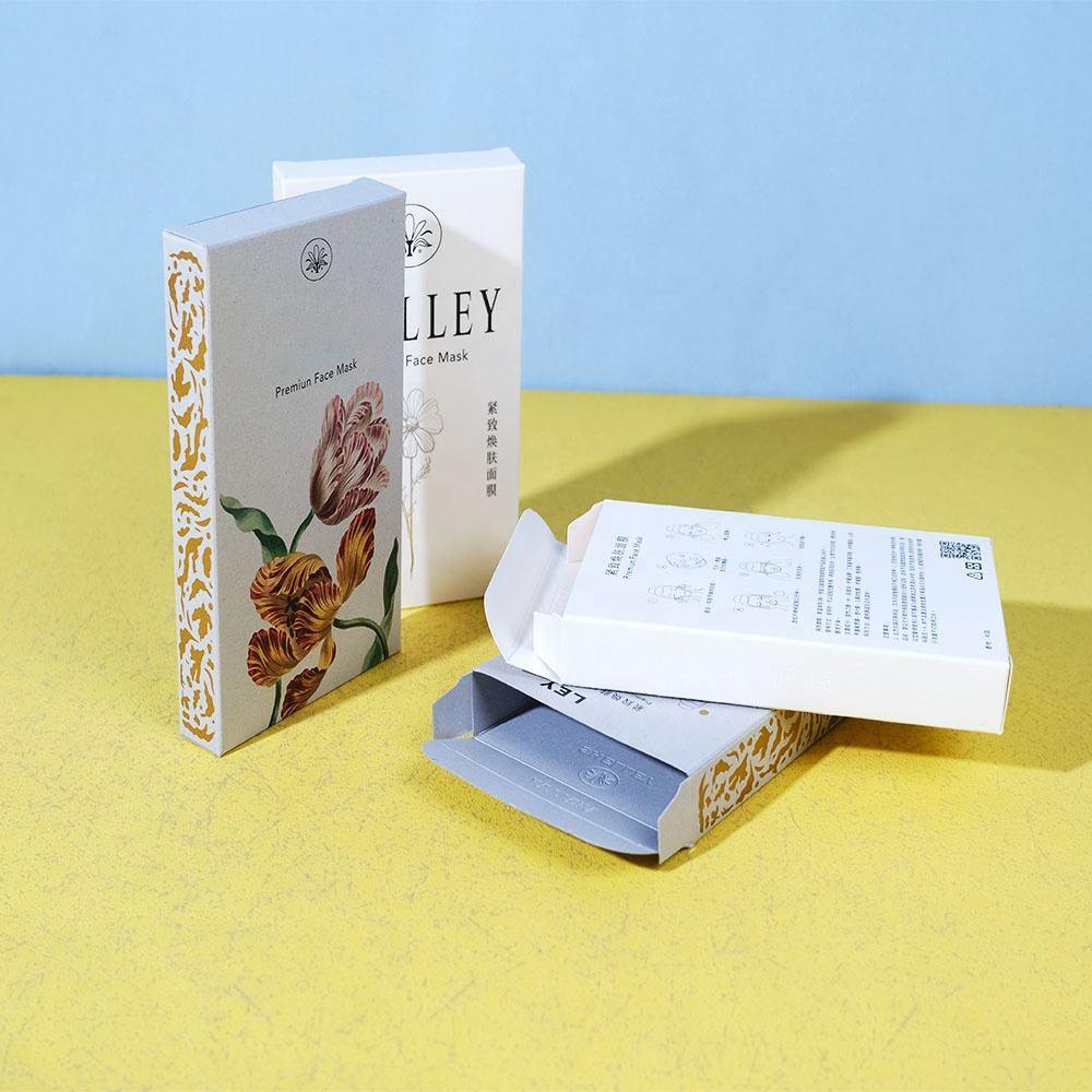 Sheet Mask Boxes