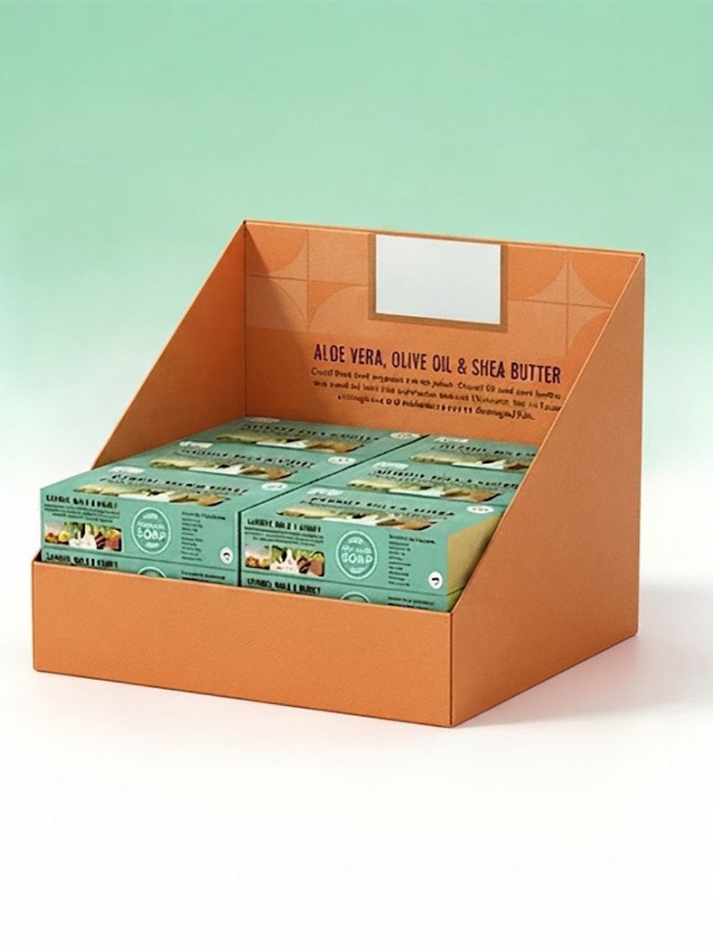 Shelf Display Boxes