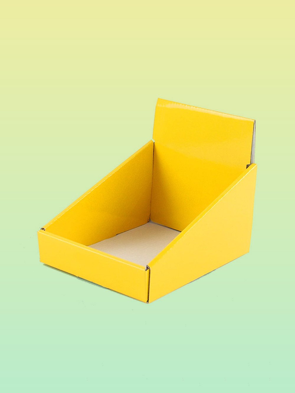 Shelf Display Boxes
