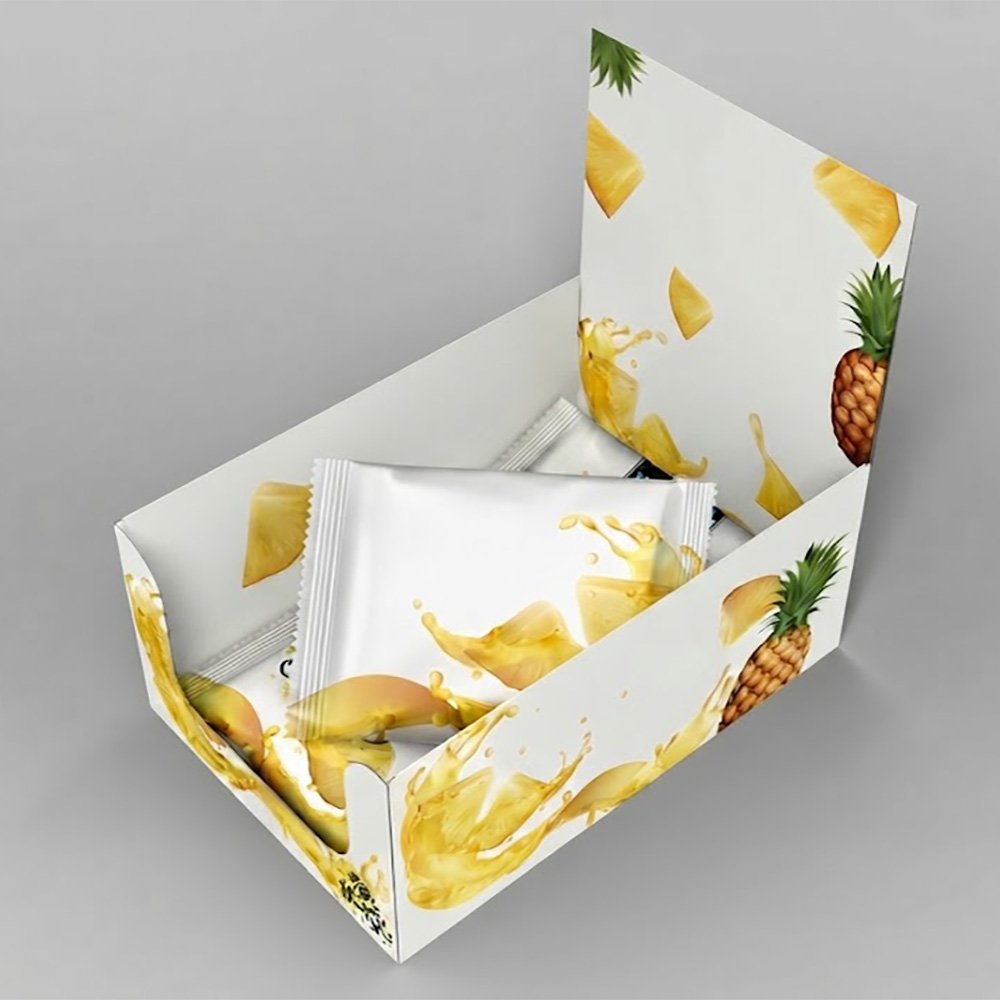 Shelf Display Boxes