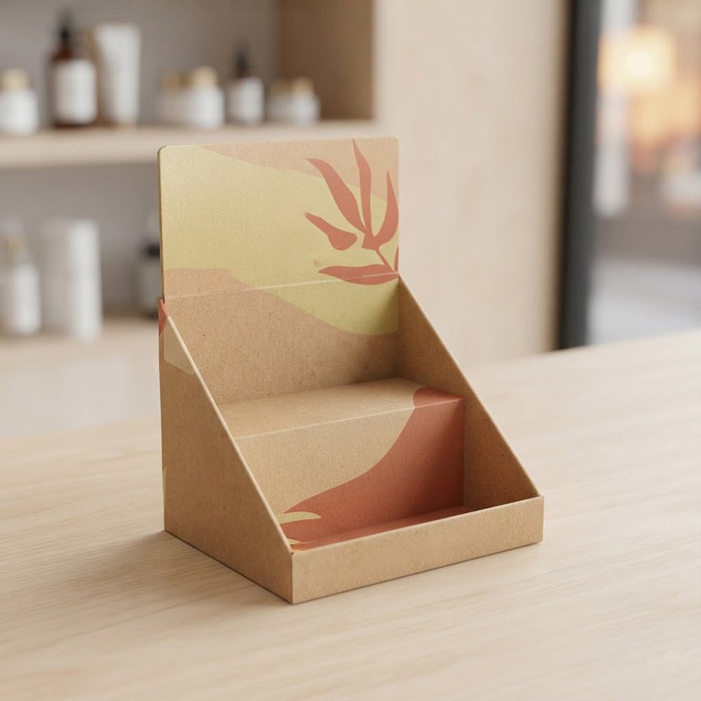 Shelf Display Boxes