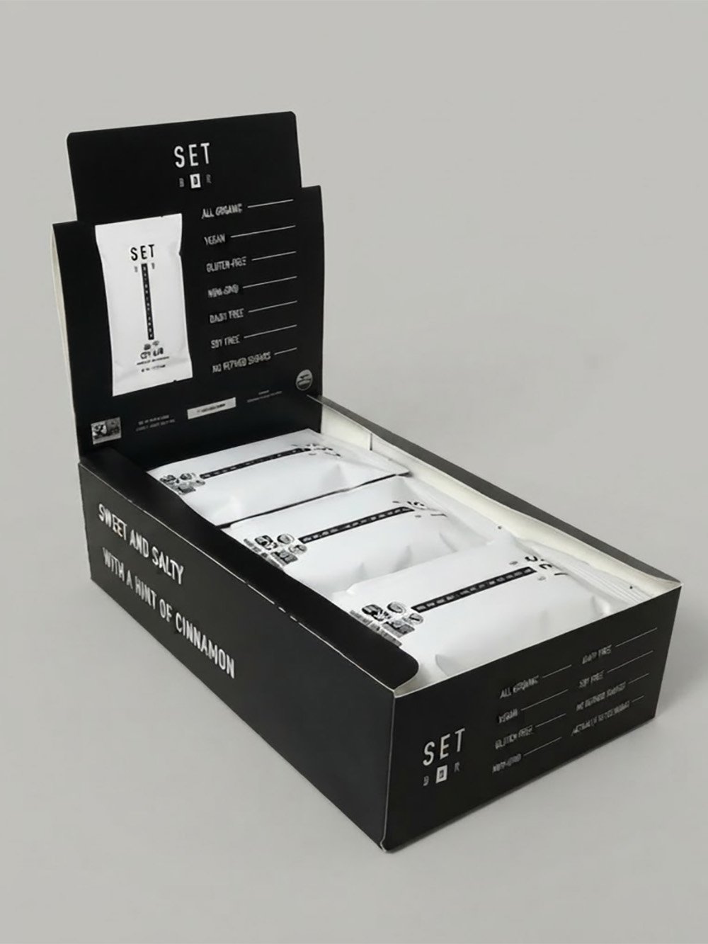 Shelf Display Boxes