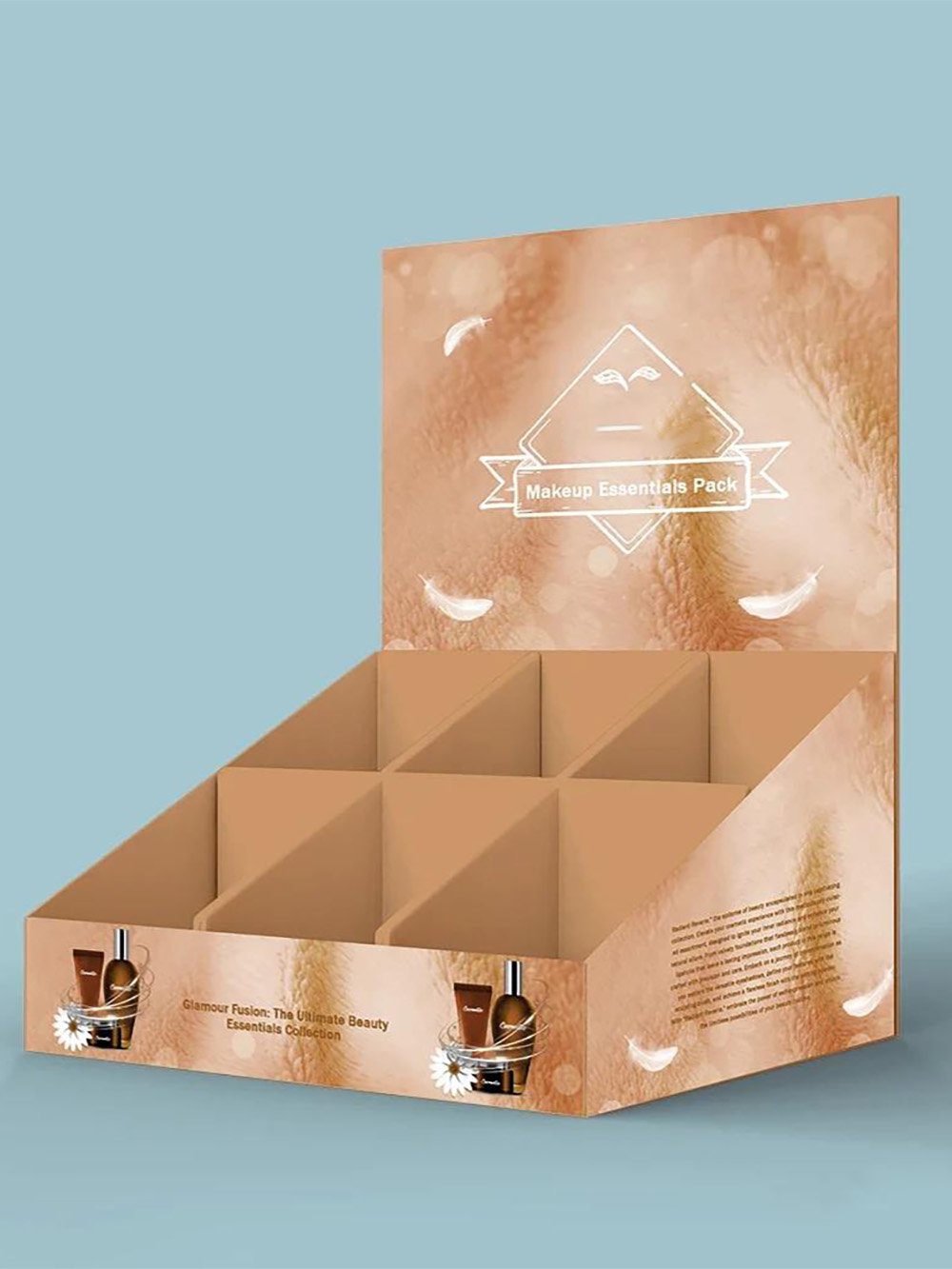 Shelf Display Boxes
