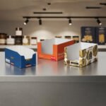 Shelf Display Boxes