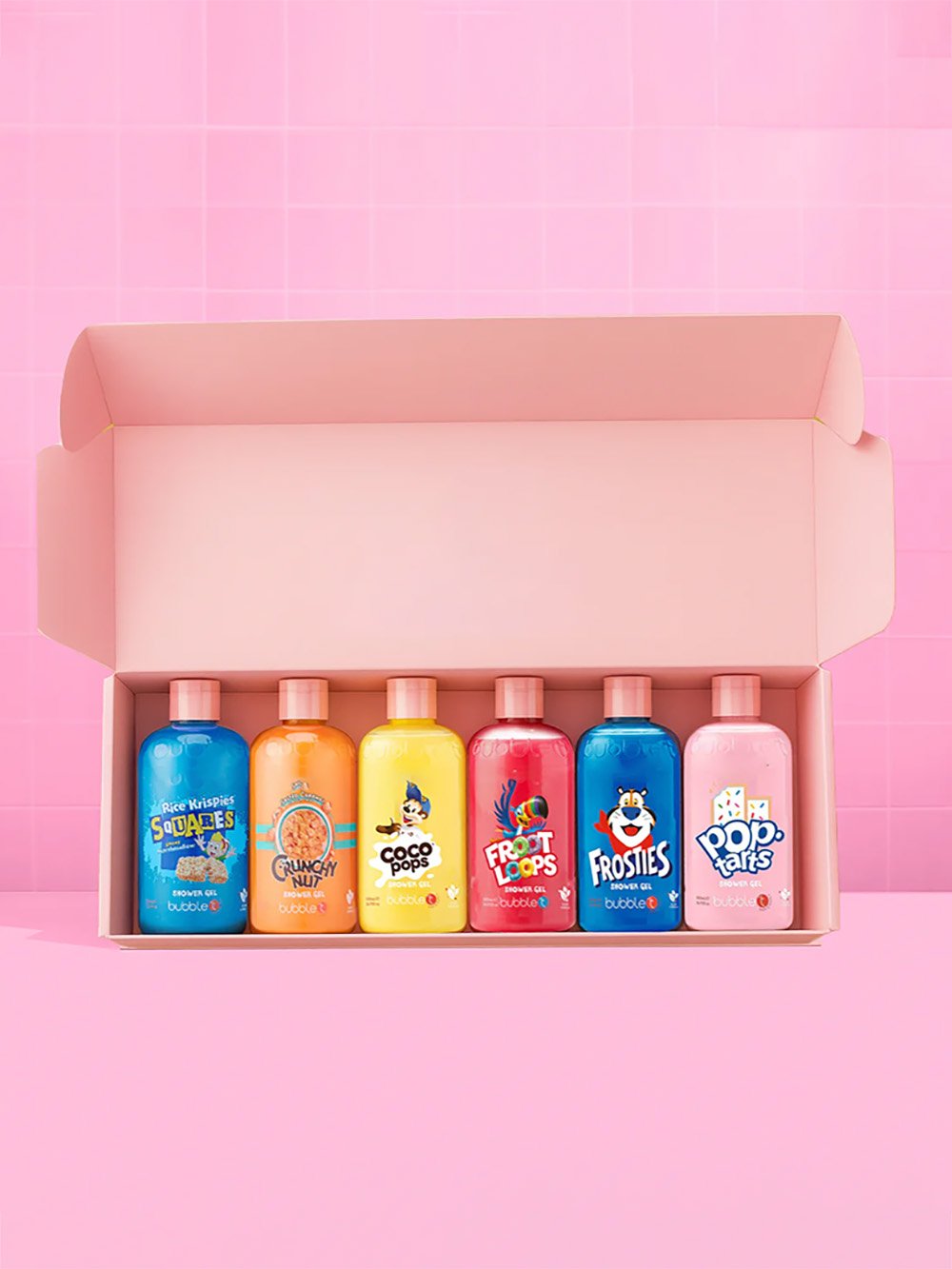 Shower Gel Boxes