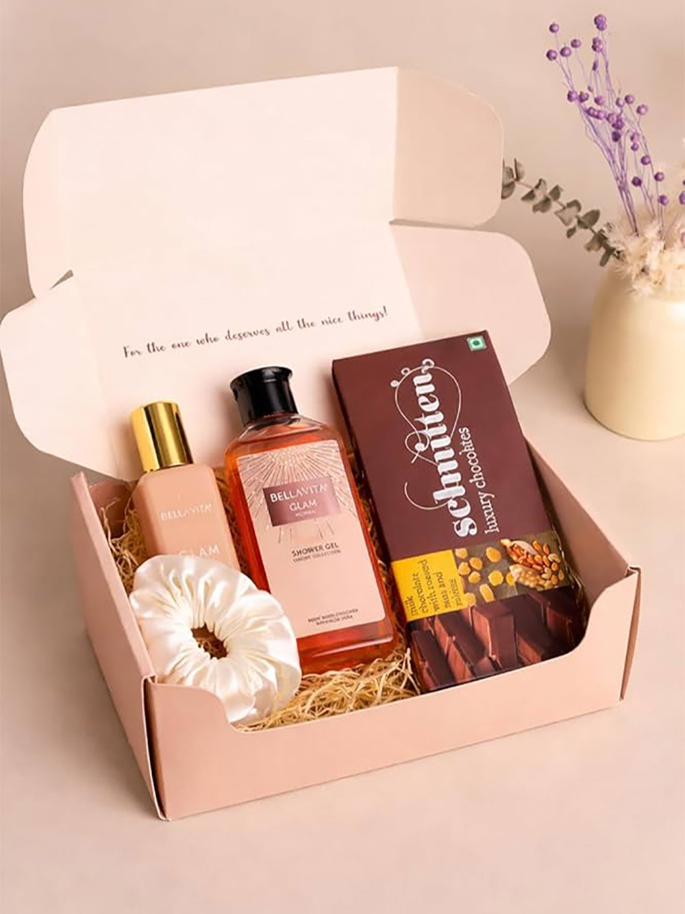 Shower Gel Boxes