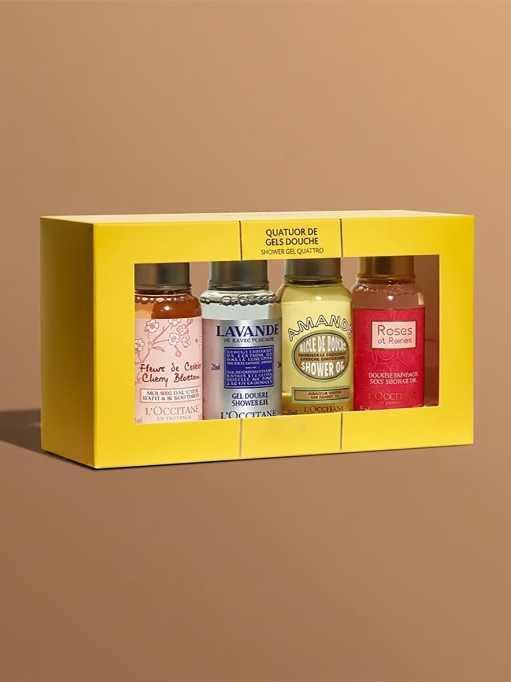 Shower Gel Boxes