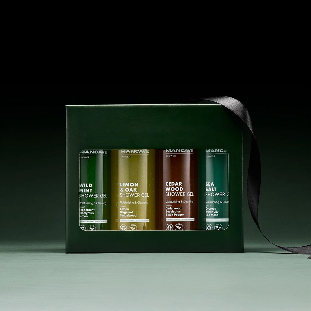 Shower Gel Boxes