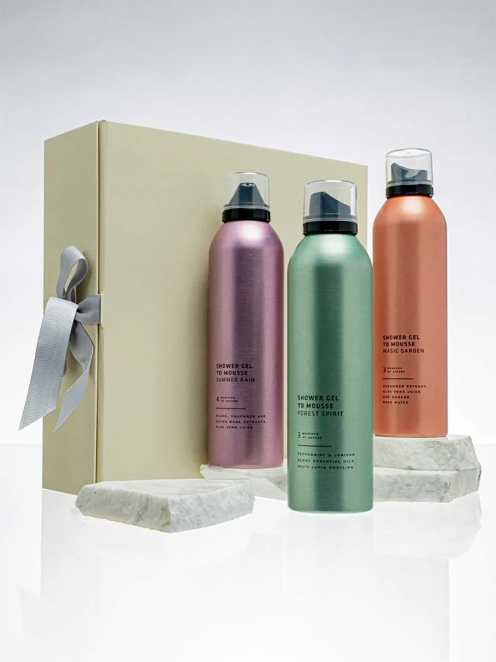 Shower Gel Boxes