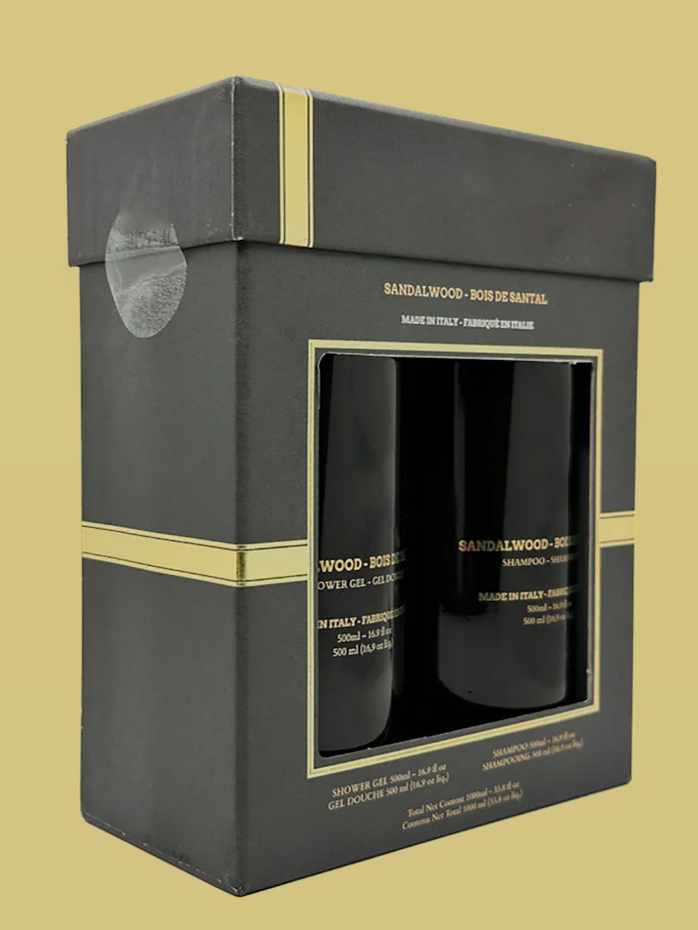 Shower Gel Boxes