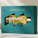 Shower Gel boxes