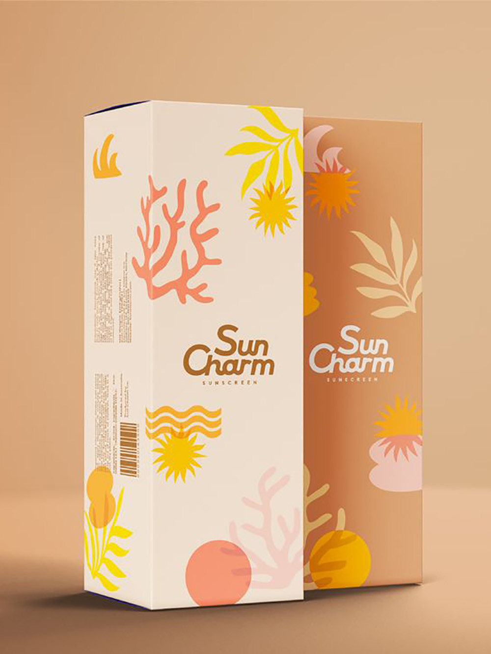 Sunscreen Packaging Boxes