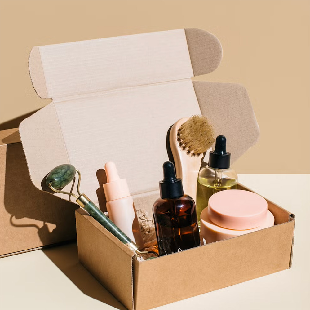 Sunscreen Packaging Boxes