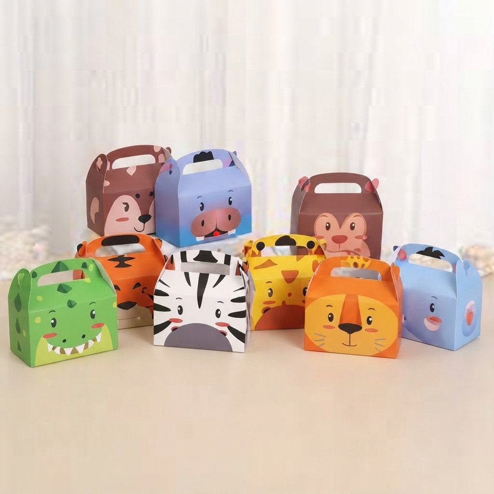 Toy Product Gable Boxes
