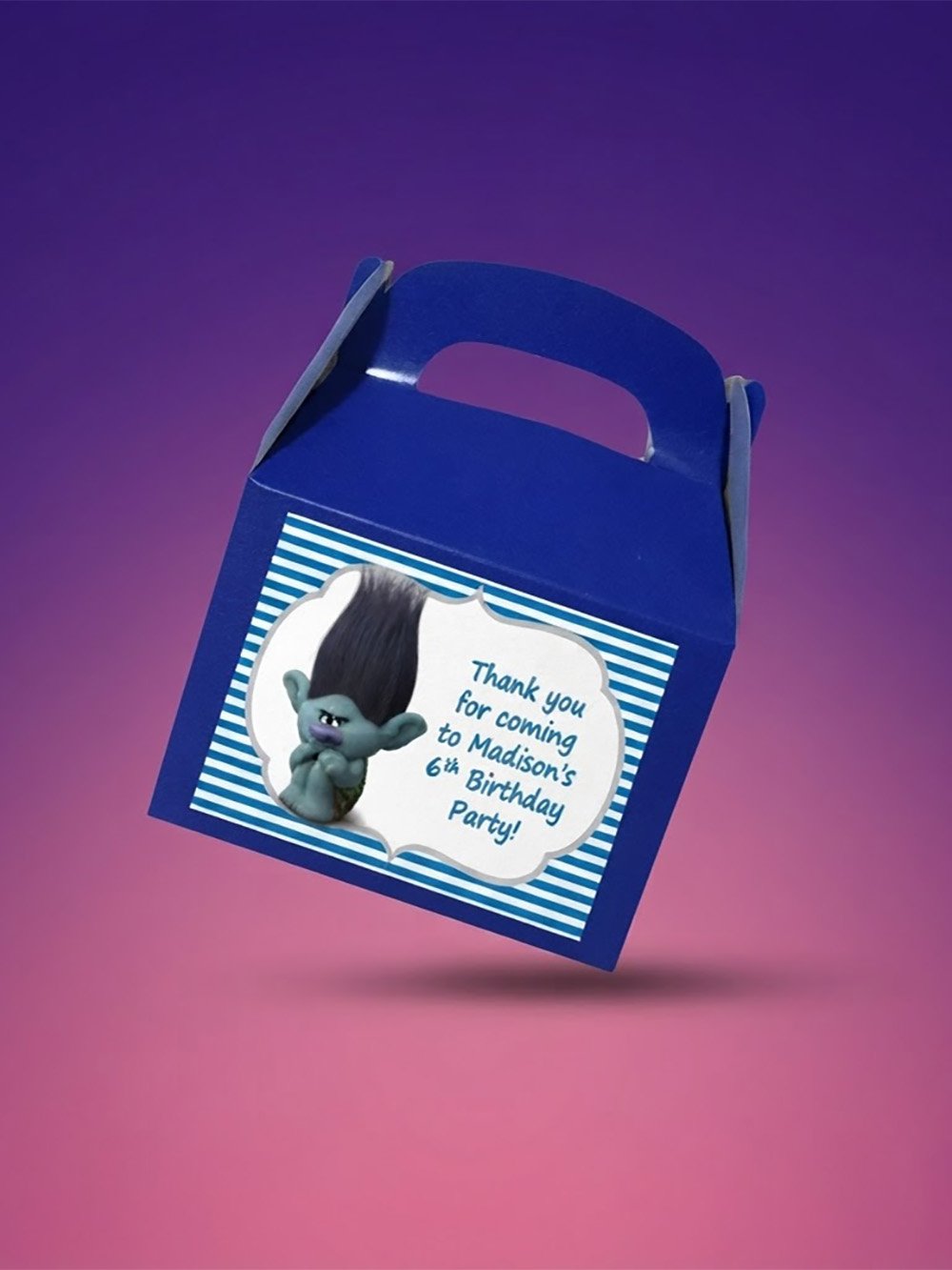 Toy Product Gable Boxes