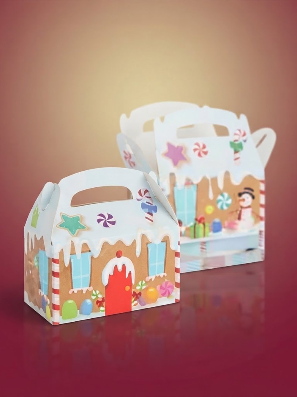 Toy Product Gable Boxes