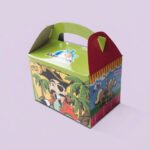 Toy Product Gable Boxes