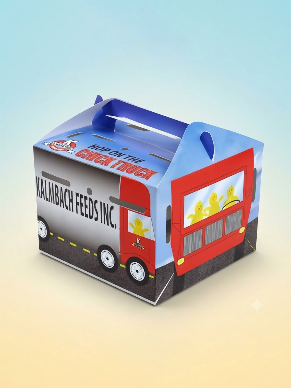 Toy Product Gable Boxes