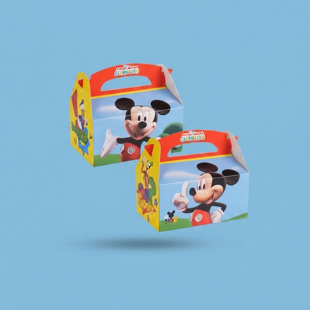 Toy Product Gable Boxes