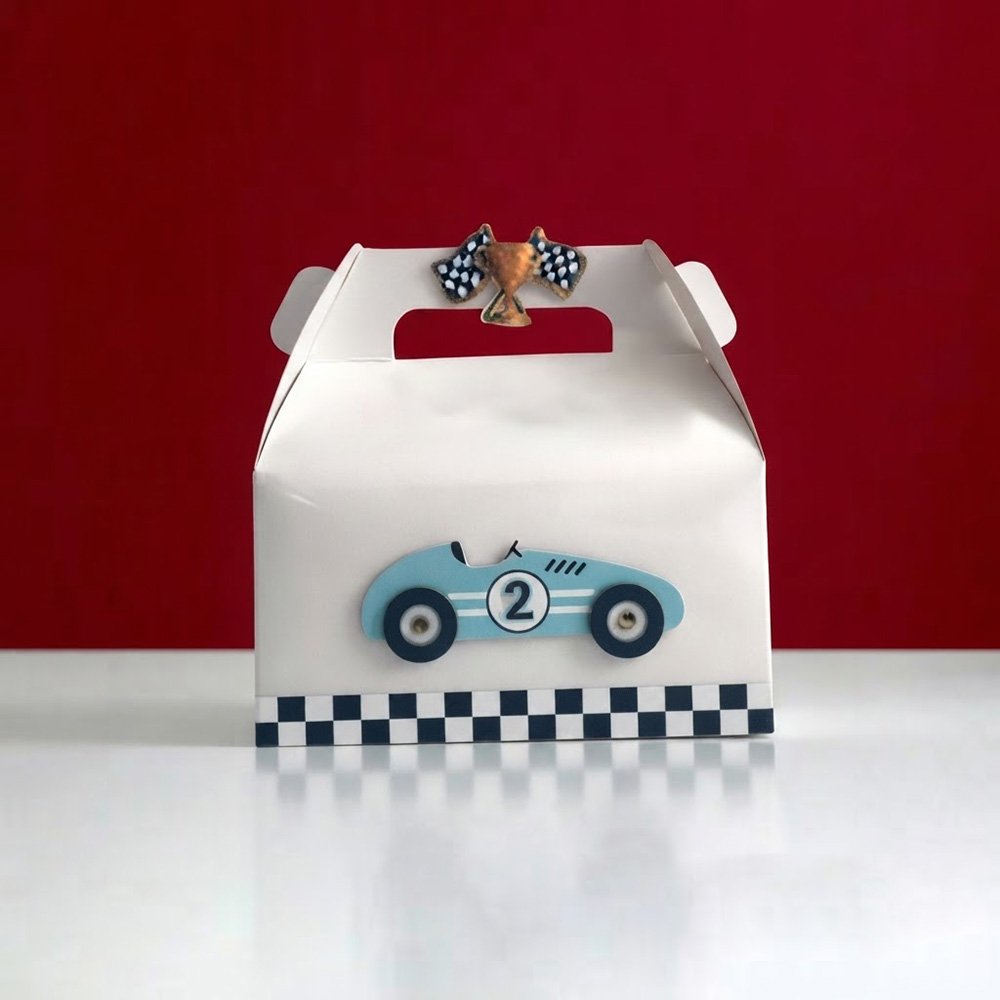 Toy Product Gable Boxes