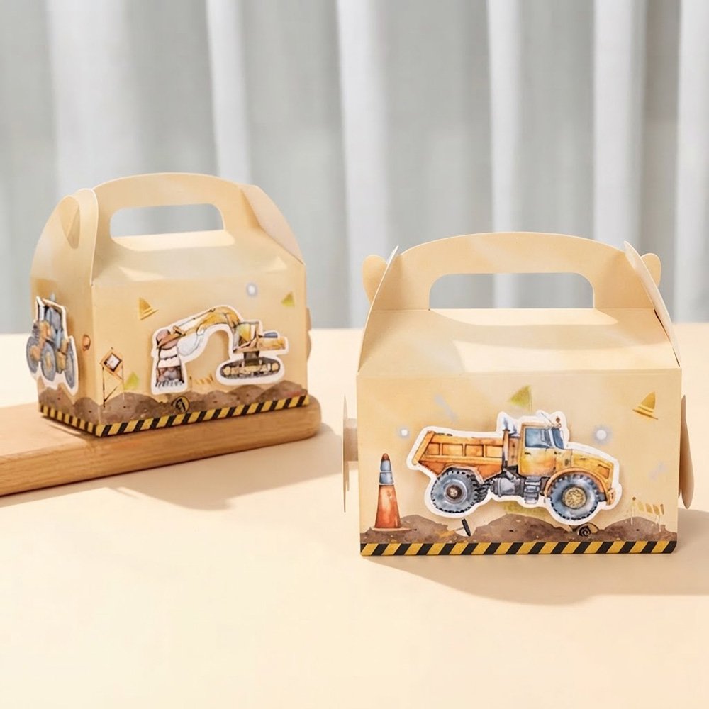 Toy Product Gable Boxes