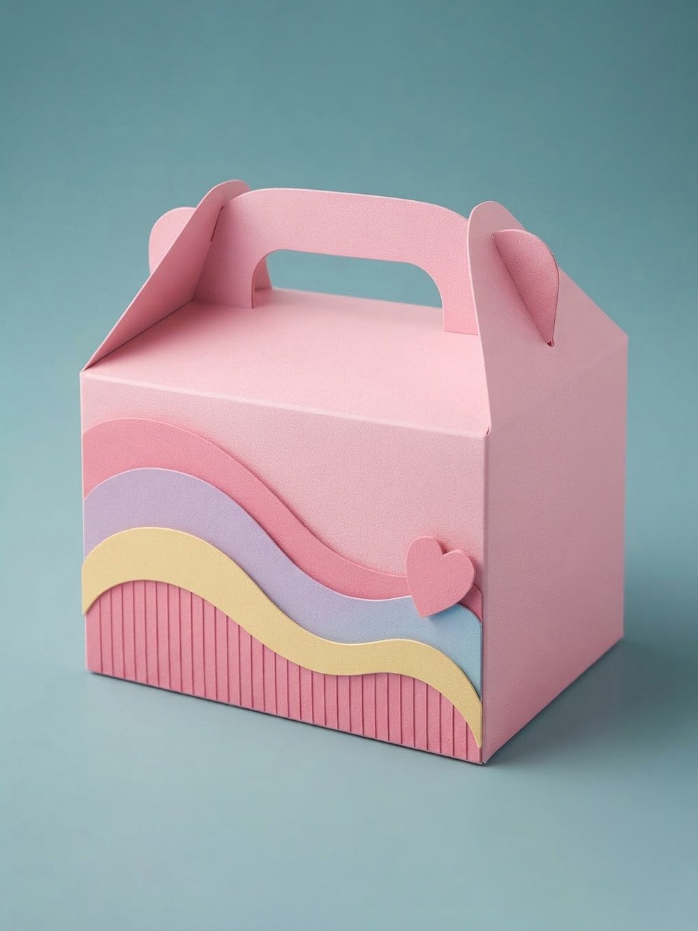 Toy Product Gable Boxes