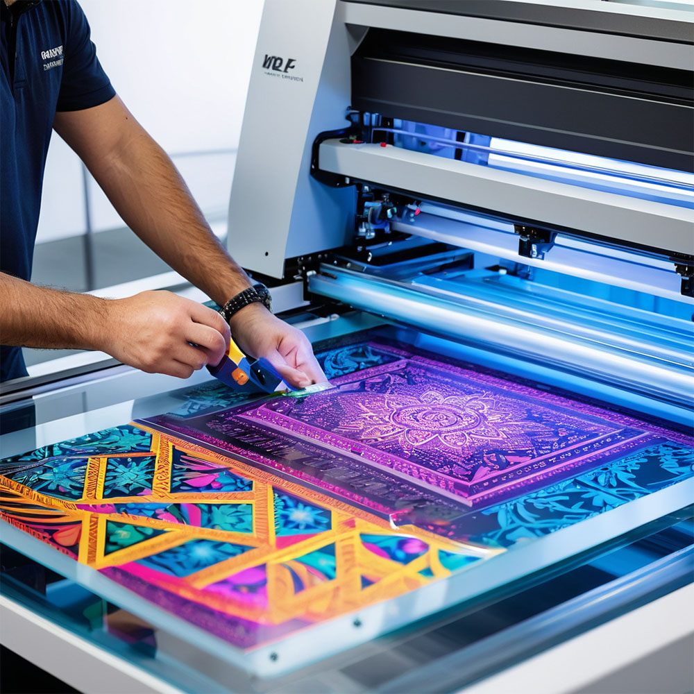 UV Offset Printing