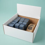 White Display Boxes