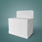 White Display Boxes