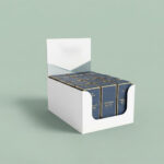 White Display Boxes