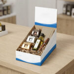 White Display Boxes