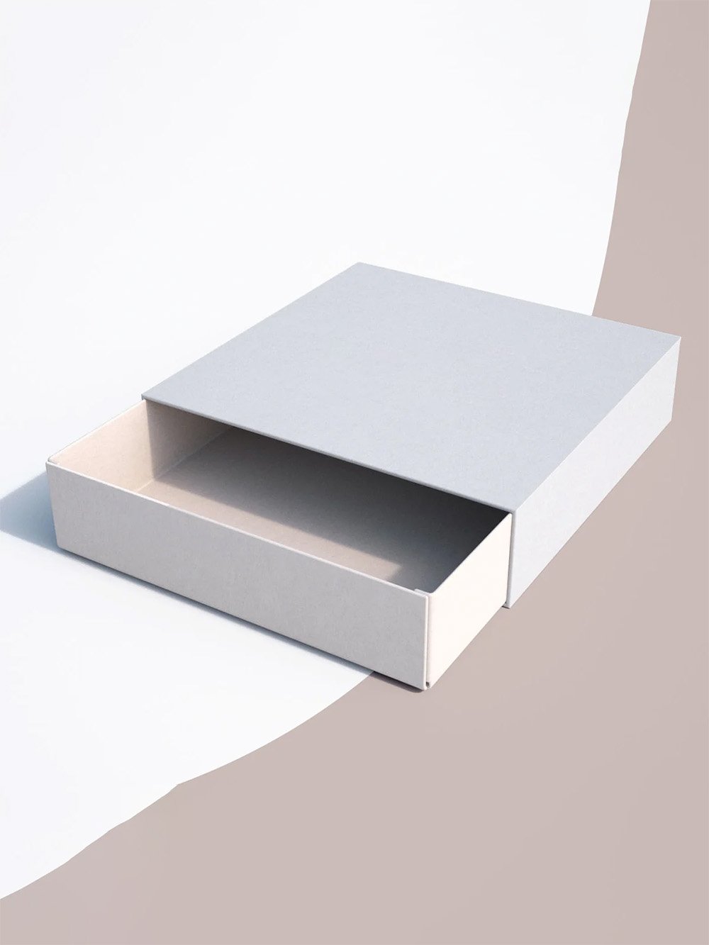 drawer box