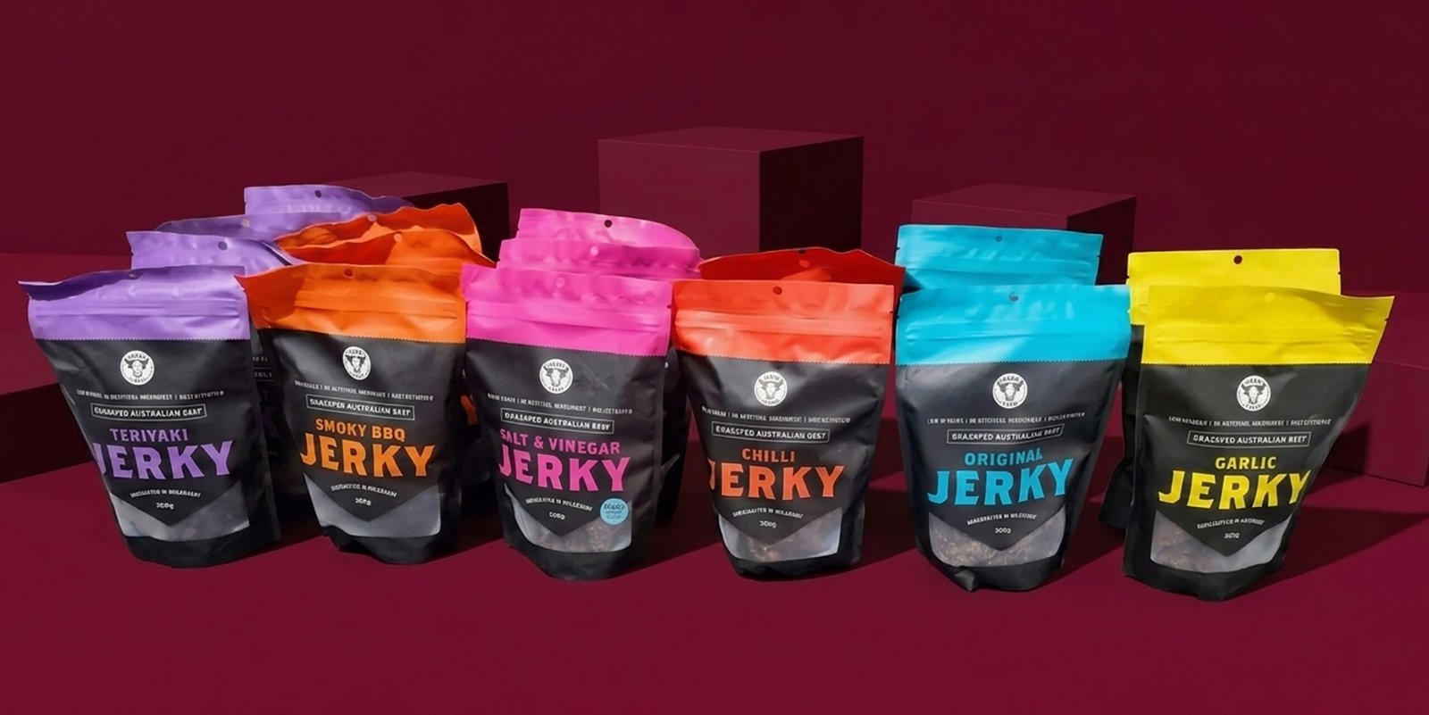 Biltong & Jerky Packaging UK Solving the Moisture Problem Standard Bags Get Wrong 3