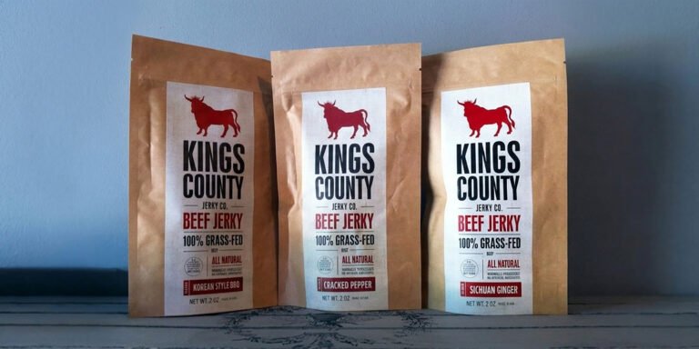 Biltong & Jerky Packaging UK Solving the Moisture Problem Standard Bags Get Wrong