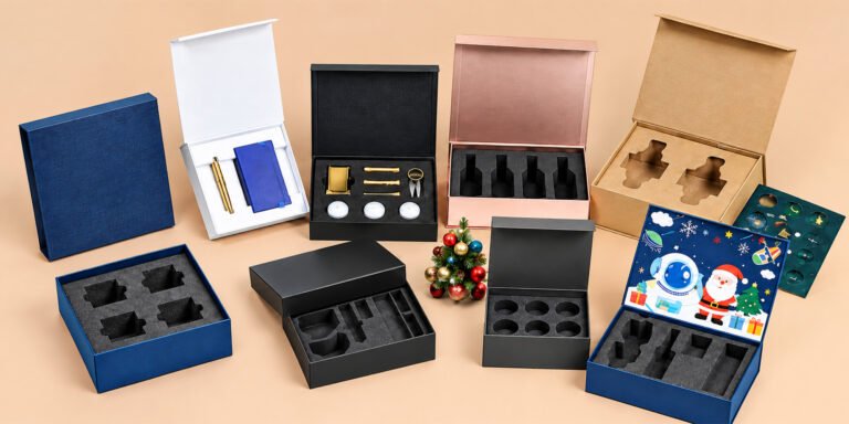 Box with insert