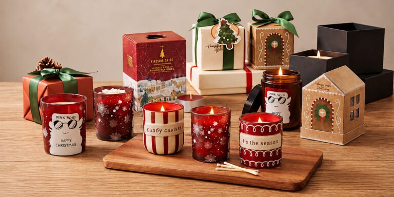 Candle Gift Boxes