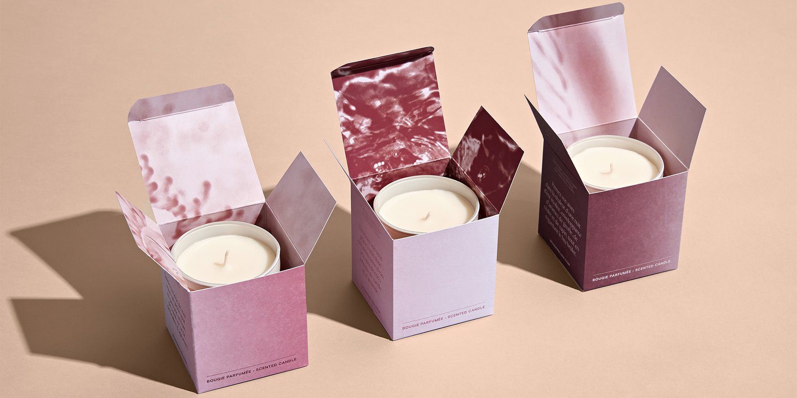 Candle Gift Boxes UK