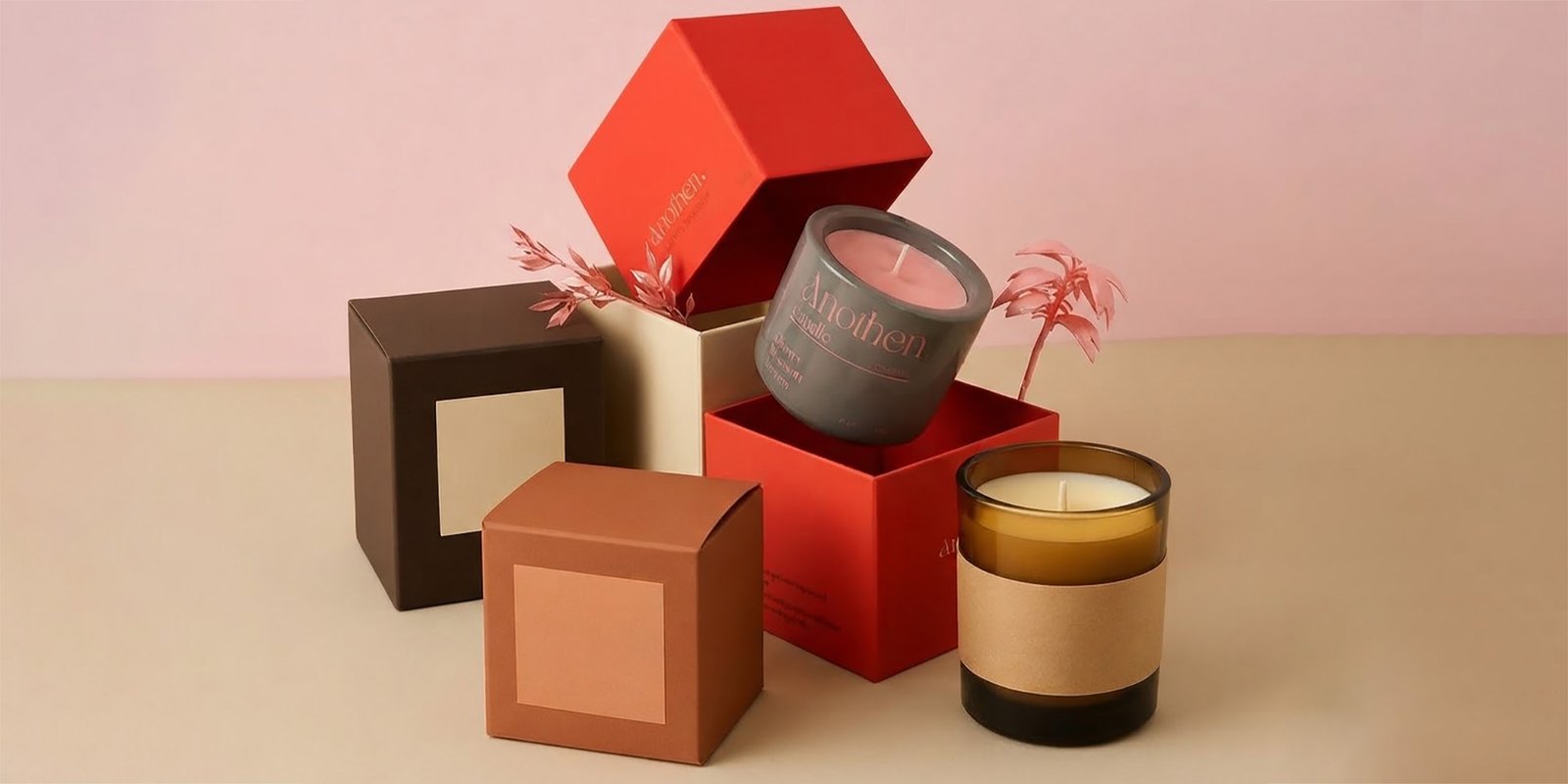 Candle Gift Boxes UK