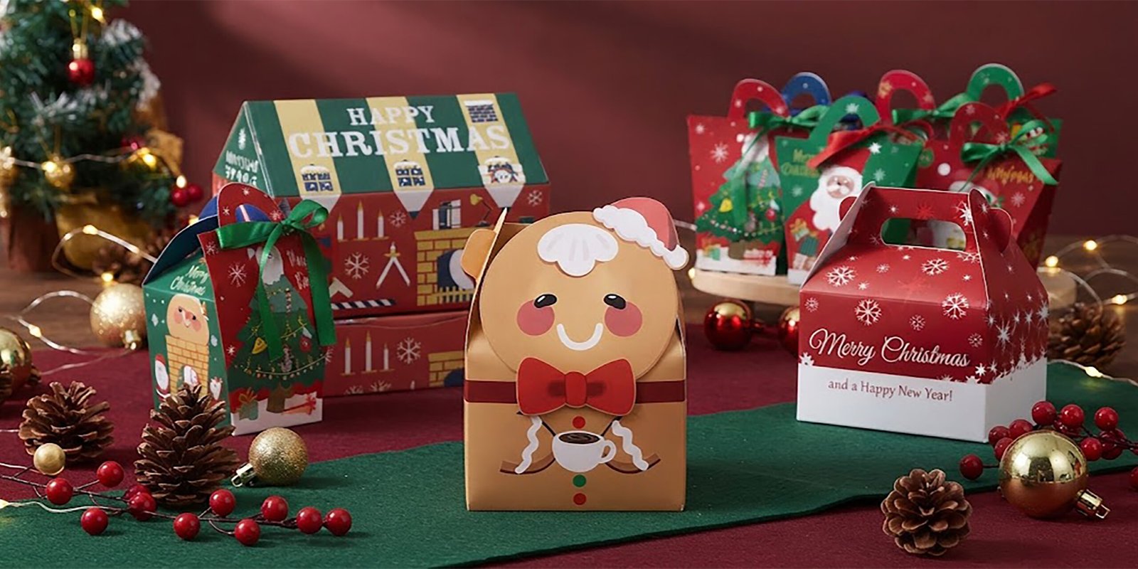 Christmas Packaging