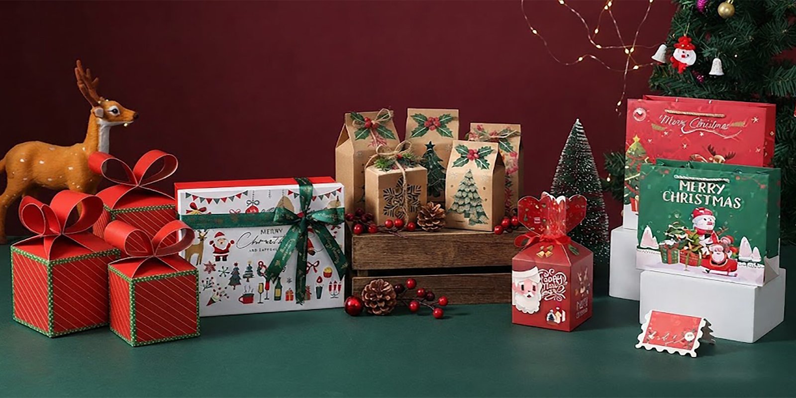 Christmas Packaging