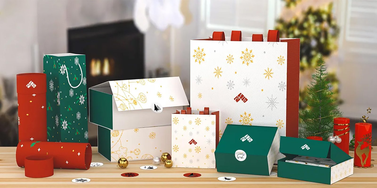Christmas Packaging