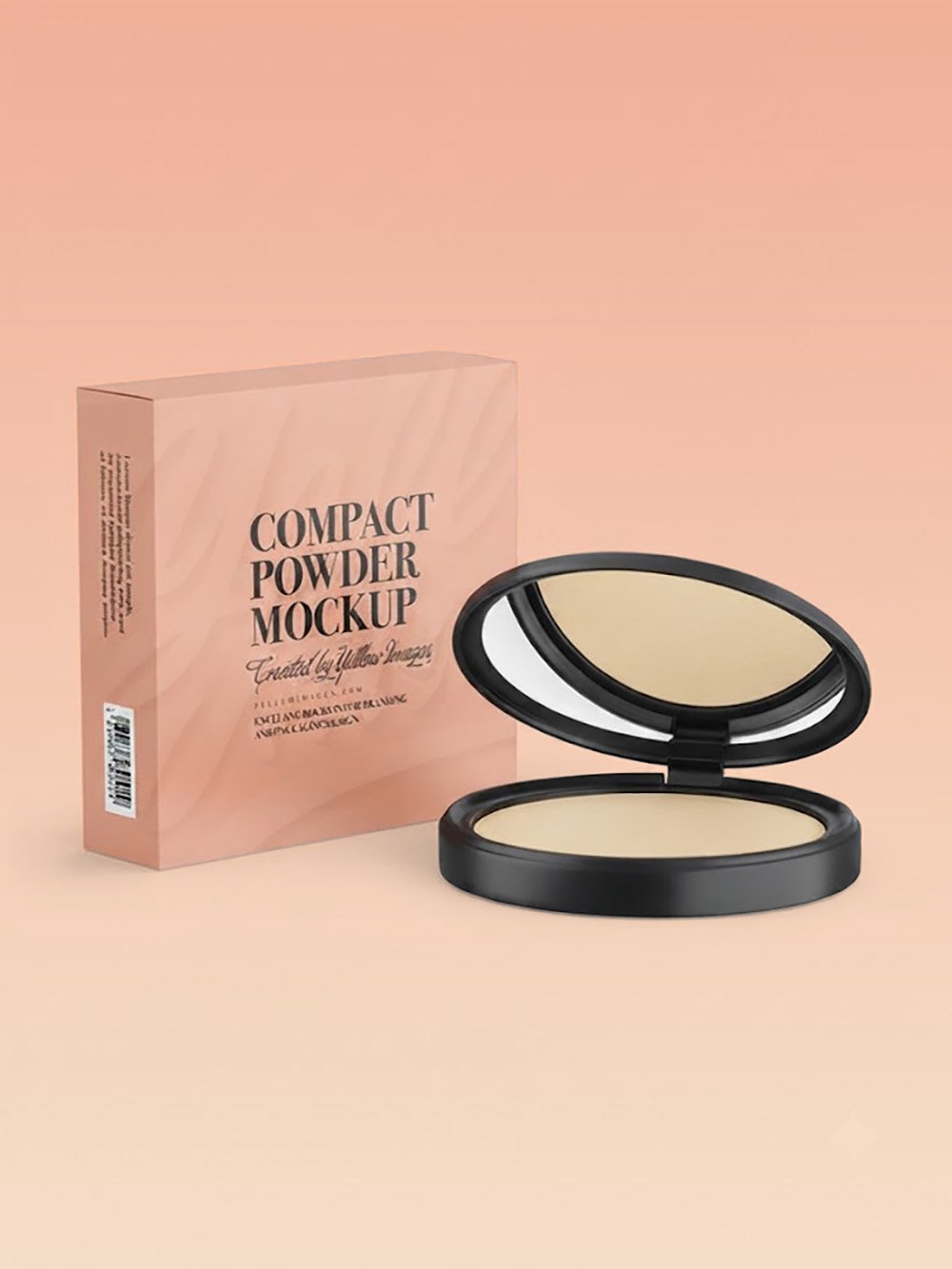 Compact Powder Boxes