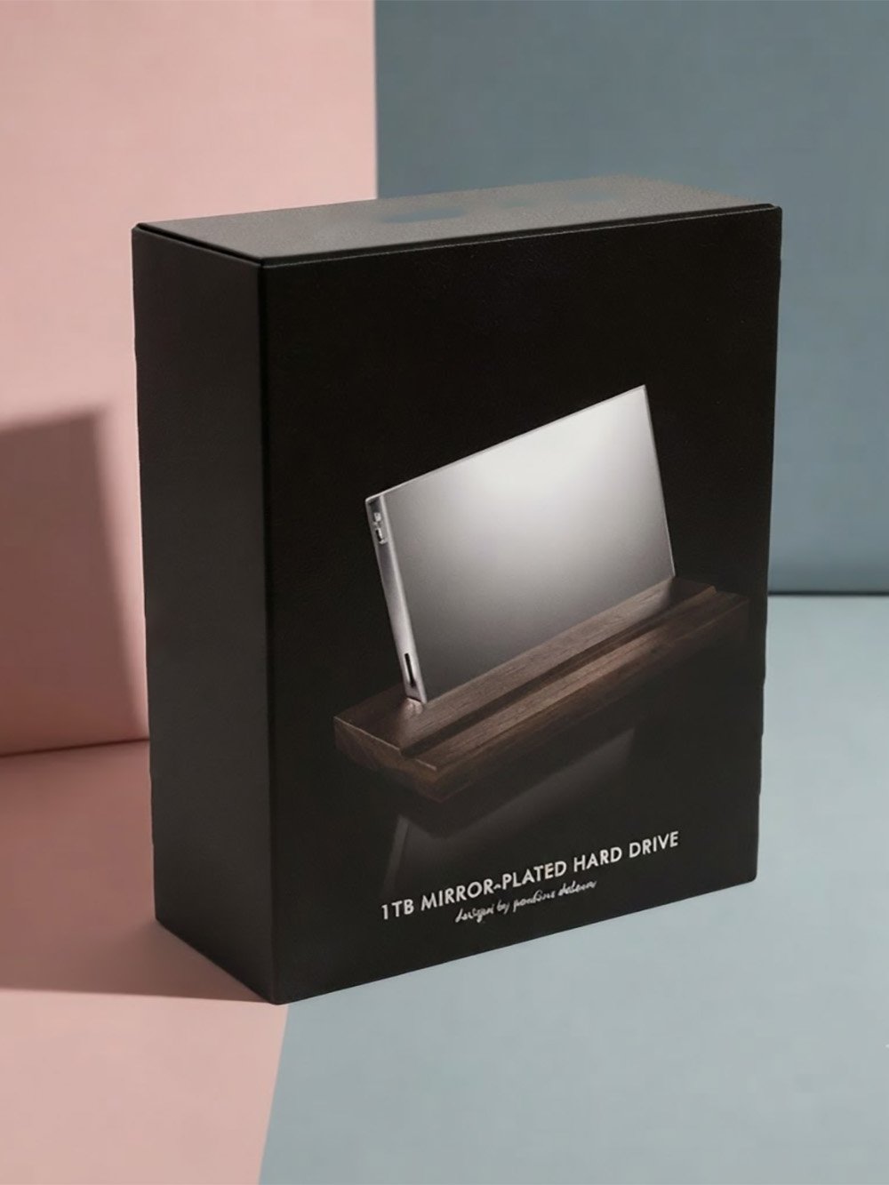 Compact Powder Boxes
