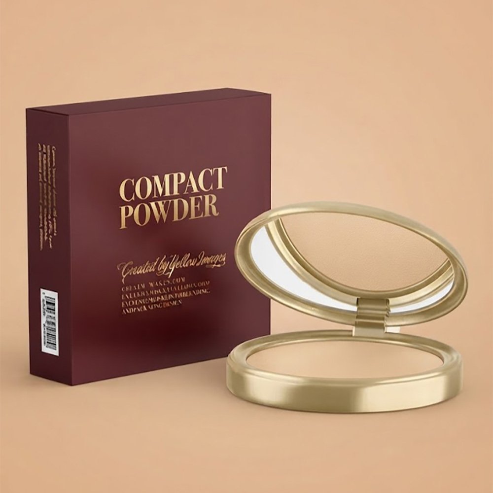 Compact Powder Boxes