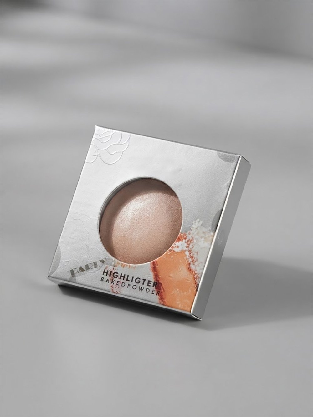 Compact Powder Boxes