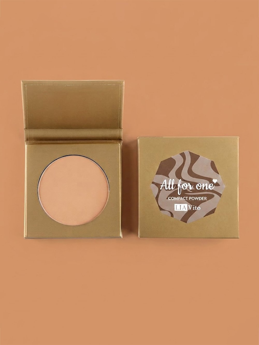 Compact Powder Boxes