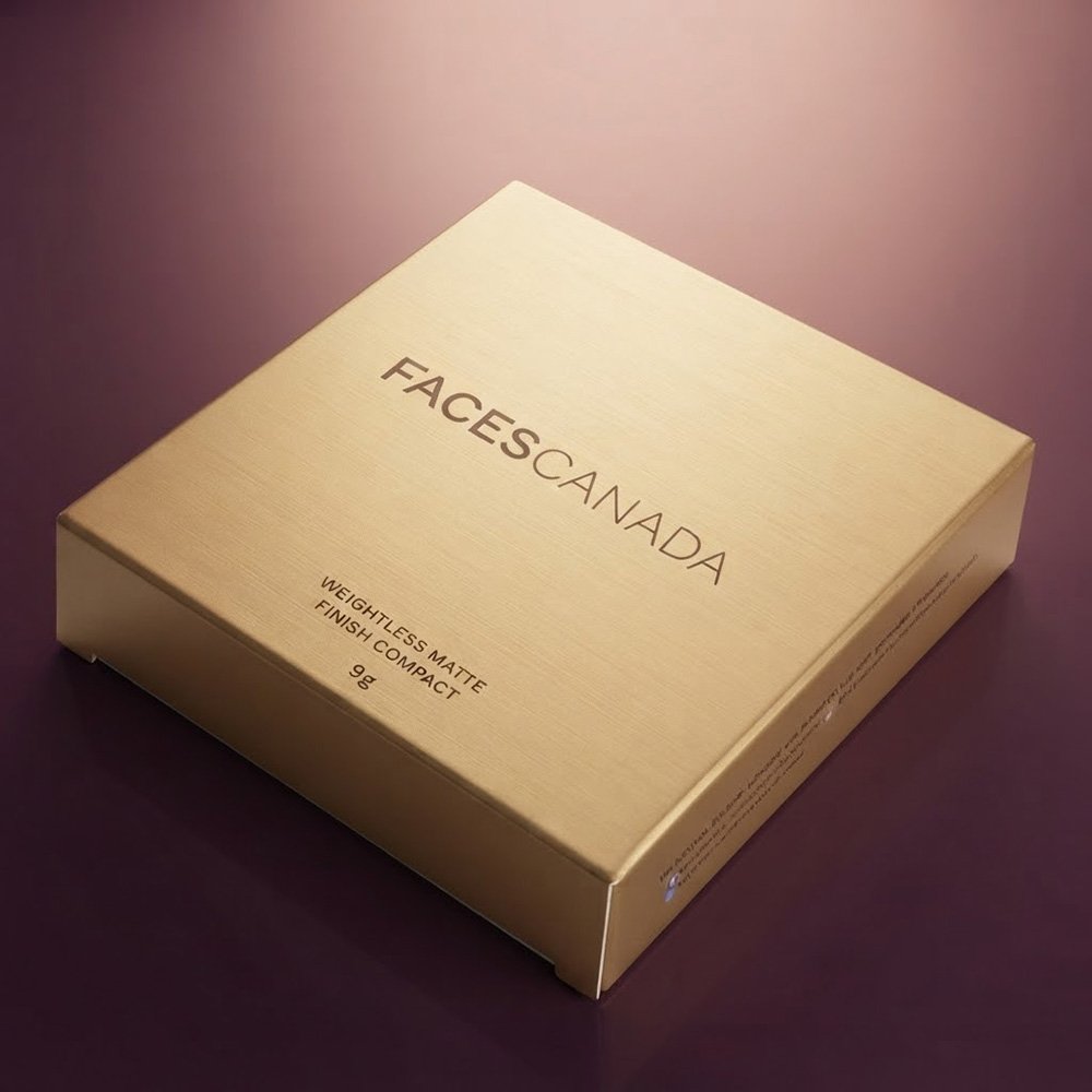 Compact Powder Boxes