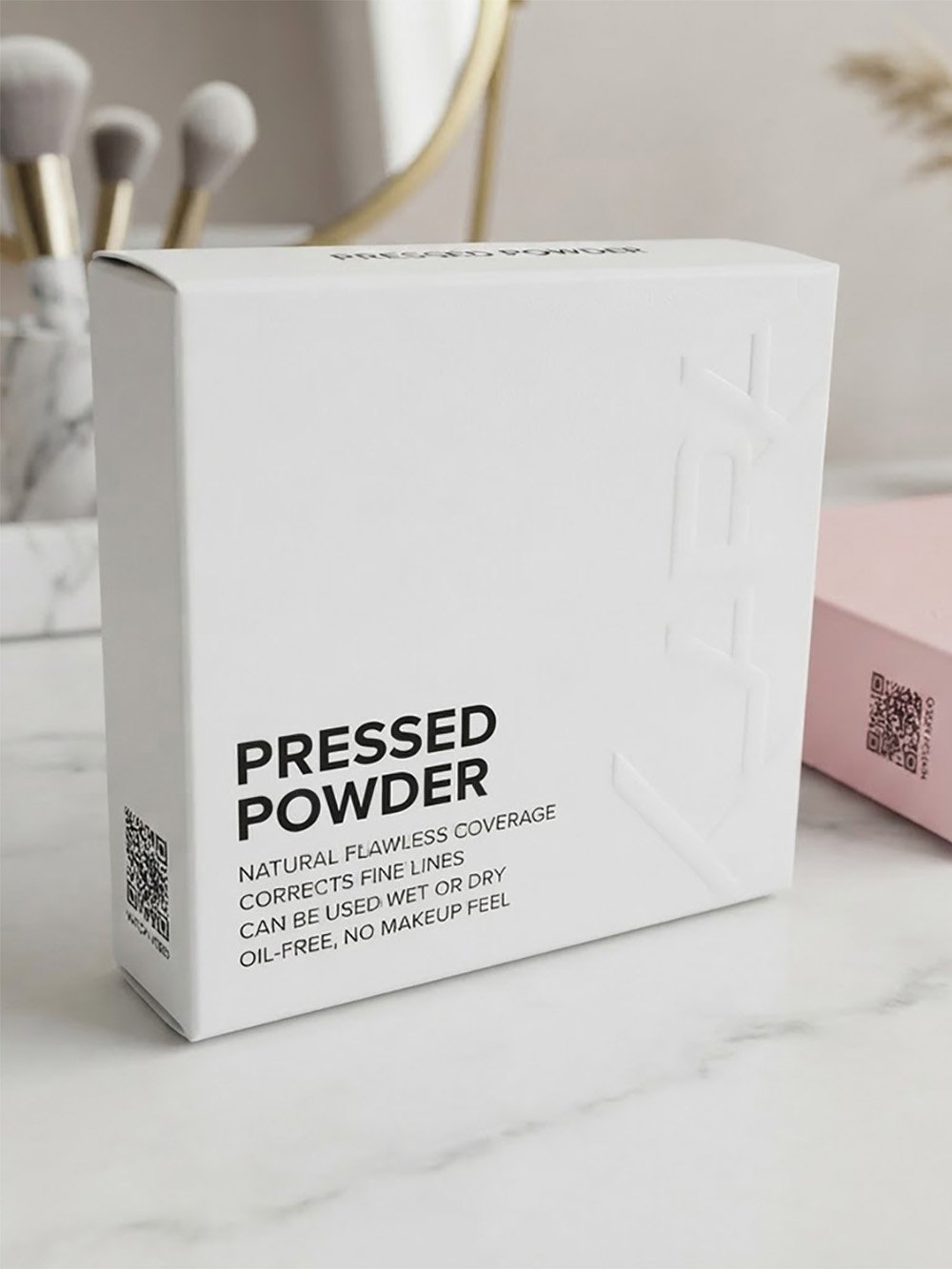 Compact Powder Boxes